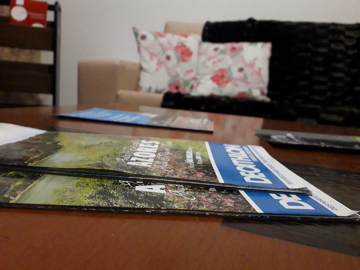 Ponta Delgada Apartamento Sandra מראה חיצוני תמונה